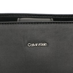

Сумка Calvin Klein Ck Must Tote Md K60K610925 BAX, Чорний