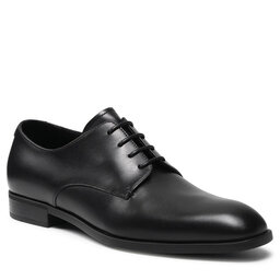 Emporio Armani Īsi apavi Emporio Armani X4C587 XF312 00002 Nero