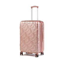 ELLE Mittelgroßer Koffer ELLE Alors EL33HA.60.12 Rose Gold