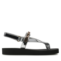 

Босоніжки Giuseppe Zanotti E200026 Silver 001, Срібний