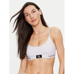 Calvin Klein Underwear Calvin Klein Underwear Top nedrček 000QF7245E Vijolična