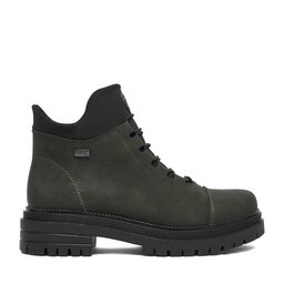 Rieker Schnürschuhe Rieker CEO-Y3163-54 Dunkelgrün