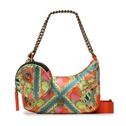 Kurt Geiger Torebka Kurt Geiger Nylon Sm Multi Xbody 9803091229 Kolorowy