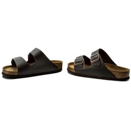 

Шльопанці Birkenstock Arizona Bs 0551031 Brown, Коричневий