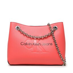 Calvin Klein Jeans Borsetta Calvin Klein Jeans Sculpted Shoulder Bag 24 Mono K60K607831 TCO
