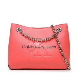 Calvin Klein - Sculpted Ew Flap Conv25 Mono Pink