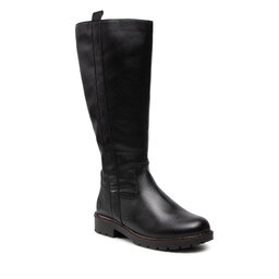 Rieker Jātnieku tipa zābaki Rieker Y9155-00 Schwarz