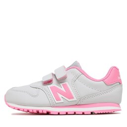 

Снікерcи New Balance PV500BS1 Сірий