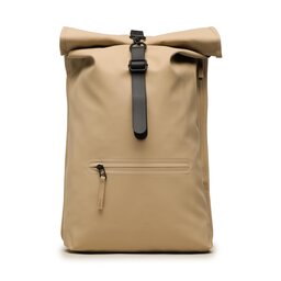 Rains Kuprinės Rains Rolltop Rucksack 13160 Sand