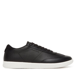 Calvin Klein Sneakers Calvin Klein Low Top Lace Up Tmbl Lth HM0HM01803 Nero