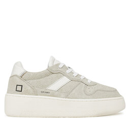 D.A.T.E. Sneakers D.A.T.E. Court W421-CP-HA Bej