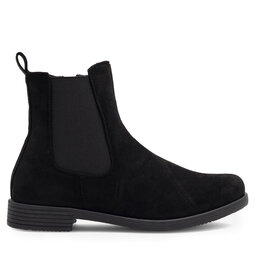 Clara Barson Botine Clara Barson VILMA WS5187-02 Negru