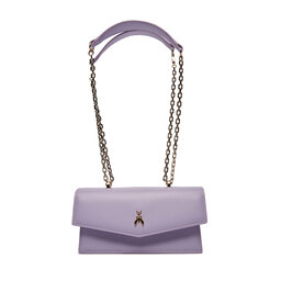 

Сумка Patrizia Pepe 2B0032/L061-M480 Lilac Bloom, Фіолетовий