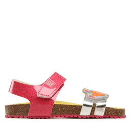 

Босоніжки Agatha Ruiz de la Prada 232961 D Pink, Рожевий
