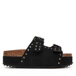 DeeZee Şlapi DeeZee LB-P1685 Negru