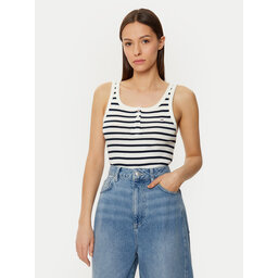 Tommy Jeans Tommy Jeans Felső DW0DW19492 Színes Slim Fit