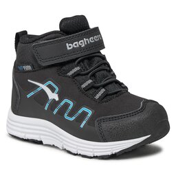 Bagheera Sportcipők Bagheera Wega 86564 Black/Turquoise C0192