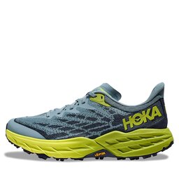 

Взуття Hoka Speedgoat 5 1123157 Sbdct, Голубий