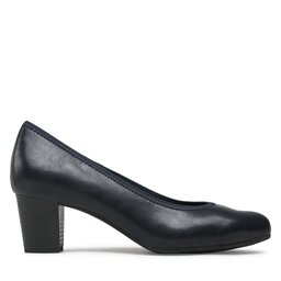 

Туфлі Jana 8-22477-20 Navy 805, Cиній