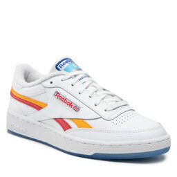 Reebok Обувки Reebok Club C Revenge GX0383 Ftwwht/Cogold/Vecred
