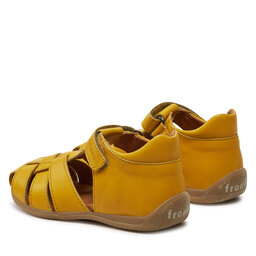 

Босоніжки Froddo Carte U G2150189-4 S Dark Yellow, Жовтий
