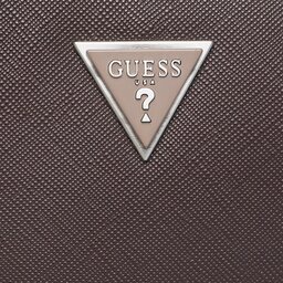 

Плоска сумка Guess Certosa Saffiano Smart Accessories PMECSA P3145 BYS, Бордовий