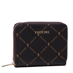 Puccini Portofel Mic de Damă Puccini BTXP0312 Brązowy 2