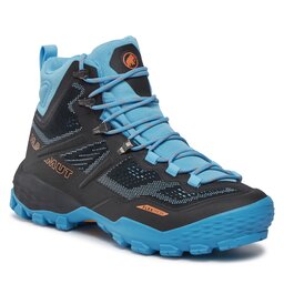 Mammut Trekkings Mammut Ducan High GTX GORE-TEX 3030-03481-00089-1040 Black-Whisper