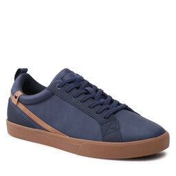 Saola Skor Saola Cannon VL SAO2082 Navy 204