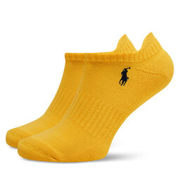 

Набір 6 низьких чоловічих шкарпеток Polo Ralph Lauren 449874486001 Multi, Кольоровий