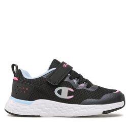 

Снікерcи Champion Bold 2 G Ps S32670-CHA-KK001 Nbk/L.Blu/Fuchsia, Чорний