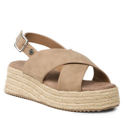Refresh Espadrillos Refresh 170775 Taupe