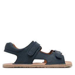 Froddo Sandály Froddo Barefoot Flexy Mini G3150270 D Tmavomodrá