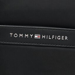 

Рюкзак Tommy Hilfiger Central Repreve AM0AM11306 Black BDS, Чорний