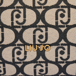 

Сумка Liu Jo S Tote AA4123 T6438 Nero 22222, Кольоровий