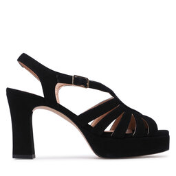 

Босоніжки Unisa Orvin Ks Black, Чорний
