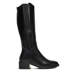 DeeZee Botas altas DeeZee HX22099-5 Negro