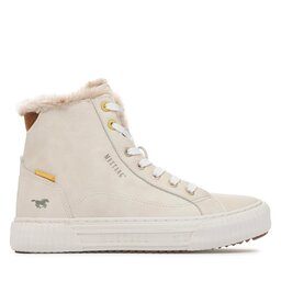 

Снікерcи Mustang 1442601 Ivory 243, Écru