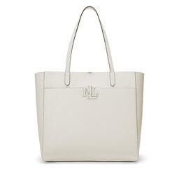 LAUREN RALPH LAUREN Torebka LAUREN RALPH LAUREN 431960183003 Biały