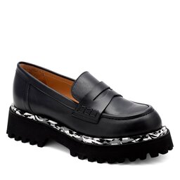 Rage Age Loafersy Rage Age CLERMONT-50102 Černá