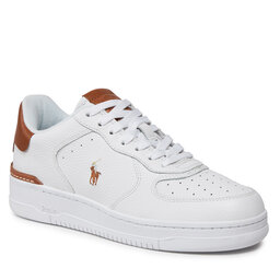 

Снікерcи Polo Ralph Lauren Masters Crt 804936603002 White, Білий