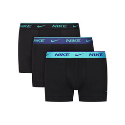 Nike Nike Set 3 parov boksaric 0000KE1008 Črna