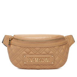 LOVE MOSCHINO Riñonera LOVE MOSCHINO JC4003PP0NLA0104 Beis