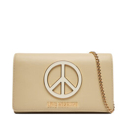 LOVE MOSCHINO Handtasche LOVE MOSCHINO JC4296PP0PK1412A Creme