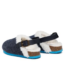 

Тапочки Scholl Owl F30361 1040 270 Navy Blue, Cиній