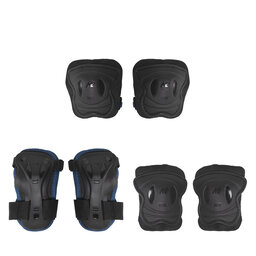K2 Set chráničov K2 Raider Pro Pad Set 30E1400 Blue