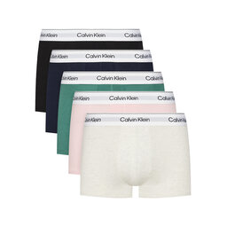 Calvin Klein Underwear Calvin Klein Underwear Set 5 parov boksaric LV00NB4393 Pisana