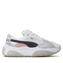 

Снікерcи Puma 371412 02 Grey, Сірий