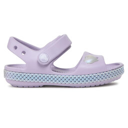 

Босоніжки Crocs, Фіолетовий