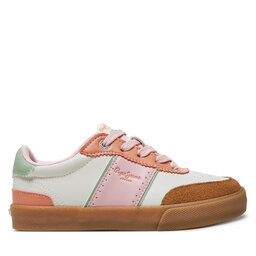 Pepe Jeans Sneakersy Pepe Jeans PGS30606 Hnědá